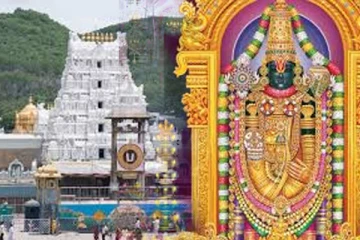 மே மாத சிறப்பு உற்சவங்கள் - திருப்பதி ஏழுமலையான் கோயில்