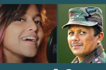இறுதிக்கட்டப் போரை வழிநடத்திய தளபதியின் மகளா ஜொகானி? வெளிவந்த பின்னணி