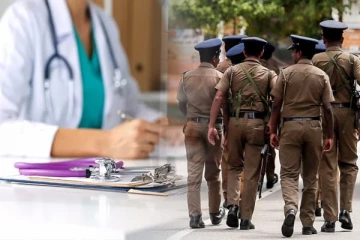 இலங்கையில் உயிரை மாய்த்துக் கொண்ட வெளிநாட்டு பெண் மருத்துவர்