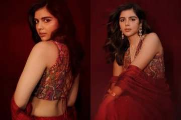 கல்யாணி ப்ரியதர்ஷன் அழகிய போட்டோஷூட்