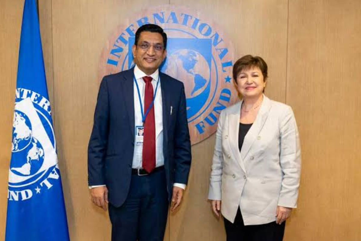 IMF- இன் இலங்கை குறித்த அணுகுமுறையை முற்றிலுமாக மாற்றியமைத்த நிர்மலா சீதாராமன் | Nirmalasitharaman Reshaped Imf Sri Lanka Approach