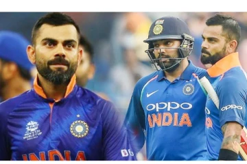 கோலி விலகல் - உருக்கமாக பேசிய ரோஹித் ஷர்மா