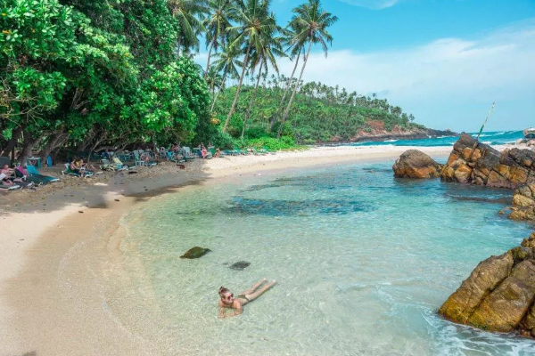 ஆசியாவின் சிறந்த சுற்றுலா தலங்கள் பட்டியலில் இடம்பிடித்த இலங்கை | Sri Lanka Among Top 5 Best Places To Visit In Asia