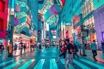 ஆசியாவில் வெளிநாட்டவர்கள் குடியிருக்க சிறந்த நகரங்கள்: சம்பளம், வரி உட்பட மொத்த தகவல்கள்