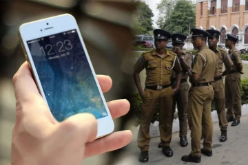 கையடக்க தொலைபேசியால் ஏற்பட்ட விபரீதம் - மனைவியின் கையை வெட்டிய கணவன்