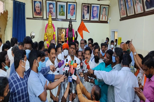 அதிமுக உட்கட்சி விவகாரத்தில் பாஜக தலைவர்கள் தலையீடு இல்லை - அண்ணாமலை | Admk Bjp Annamalai Abdulkalam