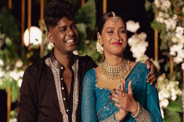 நேற்று ரகசிய திருமணம் செய்துகொண்ட பாடகர் வேடன் - யார் அந்த பெண்? | Married Singer Vedan In A Simple Ceremony