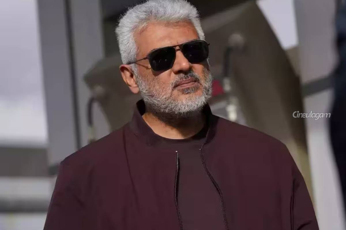 விளம்பரத்தில் நடிக்க நடிகர் அஜித்குமார் வாங்கும் சம்பளம் எத்தனை கோடி தெரியுமா?... அடேங்கப்பா | Actor Ajith Salary For Acting In Advertisement