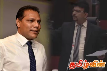 களனி பௌத்த மையம் தொடர்பில் நாடாளுமன்றில் கடும் வாக்குவாதம்