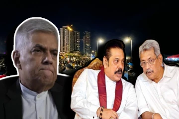 இலங்கையில் மிகப்பெரியதொரு அரசியல் மாற்றம்: 2024இல் தீவிரமடையும் நிலை