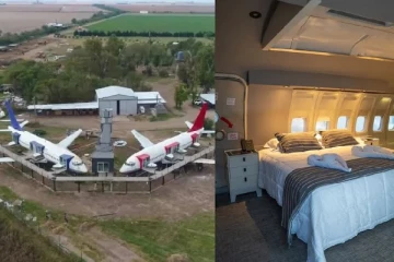 சொகுசு விடுதிகளாக மாறிய விமானங்கள்: சுற்றுலா பயணிகளை ஈர்க்க முன்னெடுக்கப்பட்ட திட்டம்