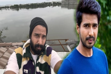 தீவிர நோயால் 4 ஆண்டுகள் பாடுபட்ட நடிகர் விஷ்ணு! அவரே கூறிய உண்மை