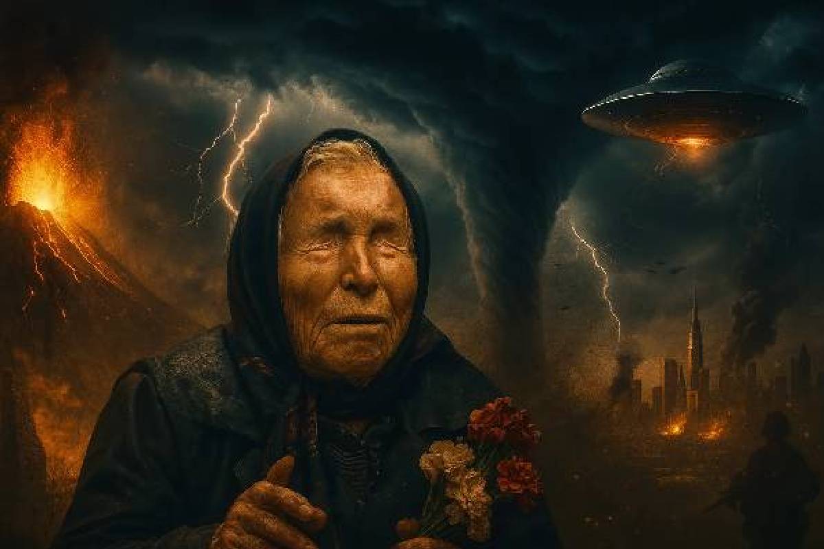 தன் இறப்பையும் தானே துல்லியமாக கணித்தாரா! யார் இந்த பாபா வங்கா? | Who Is Baba Vanga Did She Predict Her Own Death