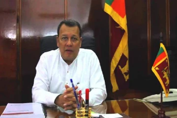 அமெரிக்கா மற்றும் மெக்சிகோவுக்கான இலங்கையின் தூதுவராக மகிந்த சமரசிங்க