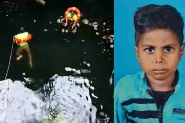 சண்டையில் 6 வயது சிறுவனை கிணற்றில் தள்ளி கொலை செய்த 15 வயது சிறுவன்!