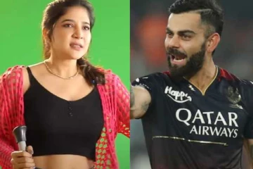 விராட் கோலியுடன் டேட்டிங்!! உண்மையை உடைத்து முற்றுப்புள்ளி வைத்த நடிகை சாக்‌ஷி அகர்வால்..