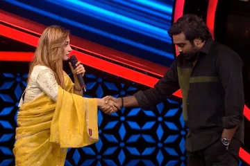 எலிமினேட் ஆன சுனிதா.. கதறி கதறி அழுத ஒரே ஒரு போட்டியாளர்