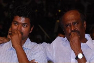 சூப்பர் ஸ்டார் ரஜினி படத்தில் நடித்திருக்கும் விஜய்- இதுவரை யாரும் பார்த்திராத வீடியோ இதோ