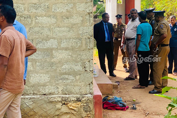 யாழில் குடும்பஸ்தர் ஒருவர் மர்மமான முறையில் மரணம் (Video) | Family Member Dies In Jaffna