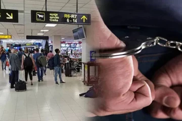 கட்டுநாயக்க விமான நிலையத்தில் குஷ் போதைப்பொருளுடன் இருவர் கைது