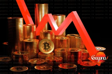 ට්‍රම්ප්ගේ චීන තීරුබදු තර්ජනයෙන් ක්‍රිප්ටෝ දෙදරයි