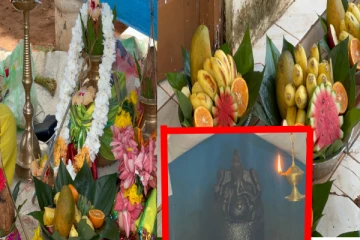 முல்லைத்தீவு நீராவியடிப் பிள்ளையார் ஆலயத்தில் விசேட பூசை வழிபாடு