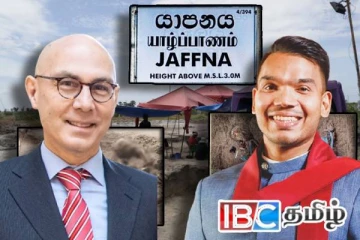 ஐ.நா ஆணையாளரின் செம்மணிப் புதைகுழிக்கான விஜயம் : அவசியமற்றது என்கின்றார் நாமல்