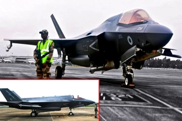 கேரளாவில் நிற்கும் பிரித்தானிய F-35 போர் விமானம்: இந்தியாவிற்கு லட்சங்களில் கிடைக்கும் வருமானம்