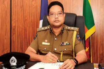 நிலந்த ஜெயவர்தன பொலிஸ் சேவையிலிருந்து அதிரடியாக நீக்கம்