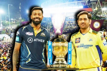 ஐபிஎல் இறுதிப்போட்டி - களத்தடுப்பை தீர்மானித்தது சென்னை அணி..!