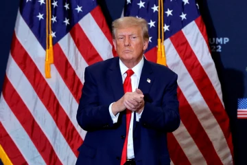 அமெரிக்க அதிபர் தேர்தல்: மேலும் ஒரு மாகாணம் டொனால்டு டிரம்புக்கு தடை