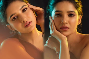 படு கவர்ச்சியில் வாணி போஜன்.. கண்டமேனி வர்ணித்து கொட்டும் ரசிகர்கள்!