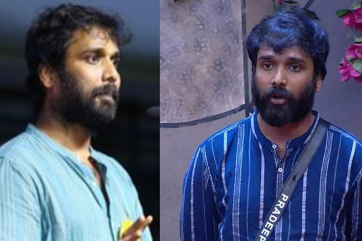 மனைவி, குழந்தையை பிரிந்த பிரதீப் ஆண்டனி.. உருக்கமான பதிவால் அதிர்ச்சியில் ரசிகர்கள்! | Bigg Boss Pradeep Antony Separates From Wife மனைவி, குழந்தையை பிரிந்த பிரதீப் ஆண்டனி.. உருக்கமான பதிவால் அதிர்ச்சியில் ரசிகர்கள்! | Bigg Boss Pradeep Antony Separates From Wife