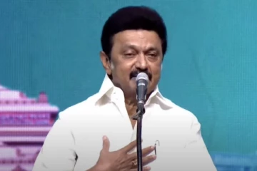 வேர்களைத் தேடி திட்டம் என் மனதுக்கு நெருக்கமானது - முதல்வர் ஸ்டாலின் நெகிழ்ச்சி