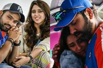 ஹாப்பி நியூஸ்.. குட்டி ஹிட்- மான் வந்தாச்சா? ரித்திகா பகிர்ந்த படத்தின் பின்னணி இதுதான்!