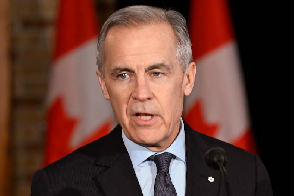 ட்ரம்ப் மிரட்டல் : கனடா பிரதமரின் பதிலடி | Mark Carney Appeals To Buy Local Products