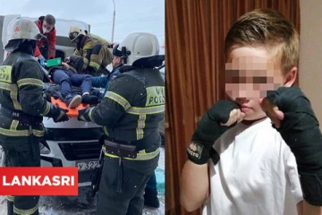 காதல் படுத்தும் பாடு... விரும்பிய பெண் நிராகரித்ததால் 23ஆவது மாடியிலிருந்து குதித்த 11 வயது சிறுவன்