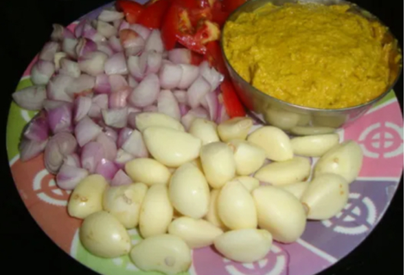 மணக்க மணக்க சுவையான பூண்டு குழம்பு! நீரிழிவு நோய்க்கு நிரந்தர தீர்வு | Garlic Kulambu Make In Tamil