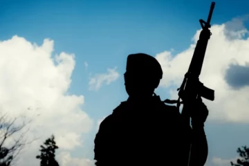 7 வயது சிறுவன் மீது பயங்கரவாத வழக்குப் பதிவு