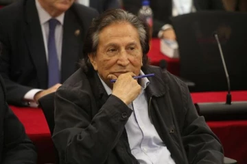 பெருவின் முன்னாள் ஜனாதிபதிக்கு 20 ஆண்டுகள் சிறை