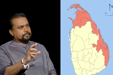 வடக்கு கிழக்கை பிரிக்க மறைமுக நிகழ்ச்சி நிரல்! வெளிநாட்டு படையை களமிறக்க திட்டம்
