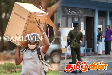 காலியில் மூன்றரை இலட்சம் பேர் வாக்களிப்பில் இருந்தும் தவிர்ப்பு