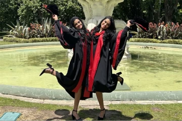 168 வருட மெல்பேர்ன் பல்கலை வரலாற்றில் சாதித்த இலங்கை பெண்கள் - செய்திகளின் தொகுப்பு (video)