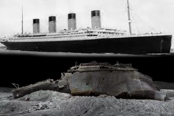 டைட்டானிக் கப்பலின் புதிய புகைப்படங்கள்: வெளியாகும் 111 வருட ரகசியம்