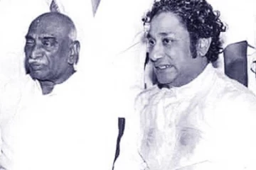 காமராஜர் அவர்களுடன் 70களின் பிரபலங்கள் எடுத்த அழகிய புகைப்படம்- இதுவரை பார்க்காத ஒன்று