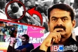 அரசியல் கூட்டத்தில் நபரொருவரை கன்னத்தில் அரைந்த சீமான்: வெடித்த சர்ச்சை
