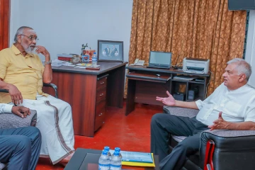 ஜனாதிபதிக்கு விக்கினேஸ்வரன் அவசர கடிதம்