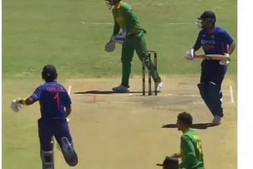 மிக மட்டமாக ஃபீல்டிங் செய்த தென்னாப்பிரிக்கா - கே.எல்.ராகுலுக்கு அடித்த அதிர்ஷ்டம்