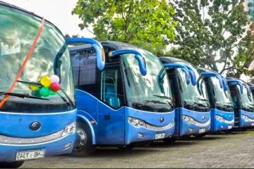 கைவிடப்பட்டுள்ள அதிசொகுசு பேருந்துகள் தொடர்பில் எடுக்கப்பட்டுள்ள தீர்மானம்