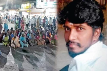 நெல்லையில் தொடரும் படுகொலை.. ஊராட்சி உறுப்பினரை சரமாரியாக வெட்டி சாய்த்த கும்பல் - கொடூரம்!